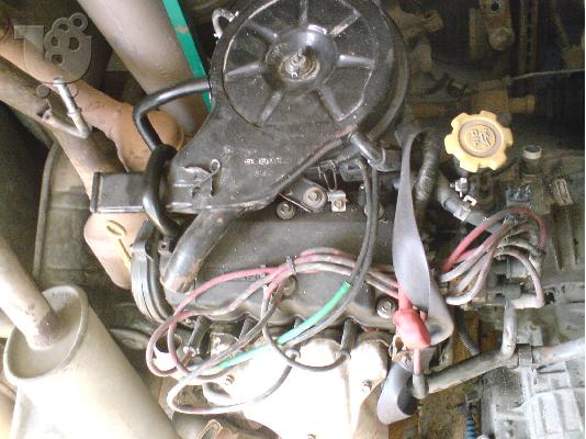 PoulaTo: SUBARU VIVIO (Μ80) 93' ανταλλακτικα